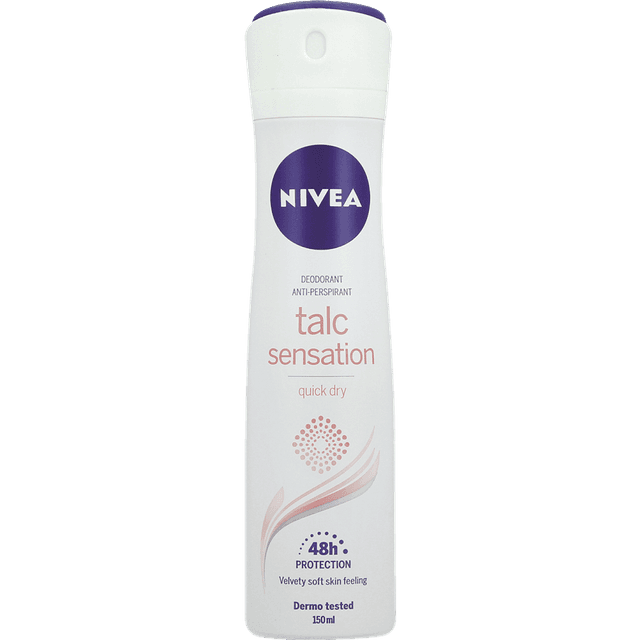 ניוואה - דאודורנט ספריי לאישה טלק סנסיישן 150 מ"ל