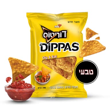 דוריטוס טבעי 185