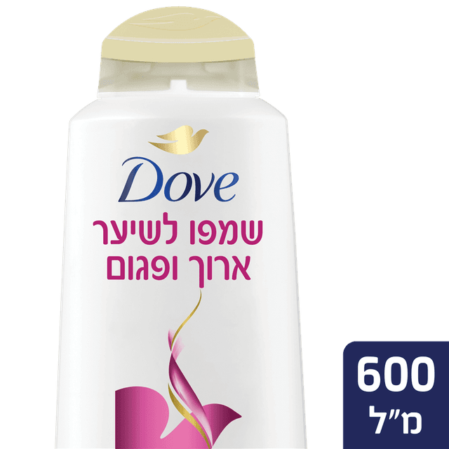 דאב שמפו שיער ארוך 6