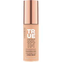 Cat. True Skin Hydrating Foundation 015