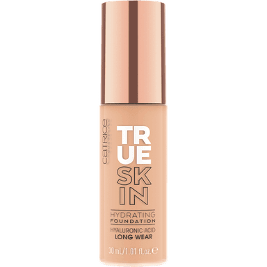 Cat. True Skin Hydrating Foundation 015