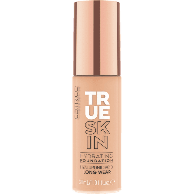 Cat. True Skin Hydrating Foundation 015