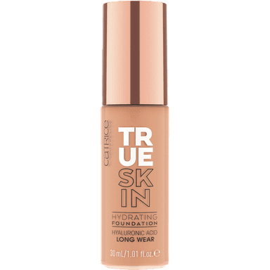 Cat. True Skin Hydrating Foundation 033