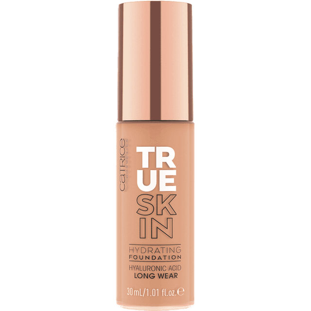 Cat. True Skin Hydrating Foundation 033