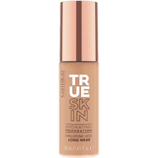 Cat. True Skin Hydrating Foundation 046