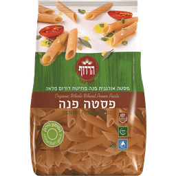 פסטה פנה אורגנית מלאה 500 גר