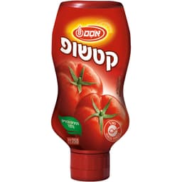 קטשופ אסם ב.לחיץ 750