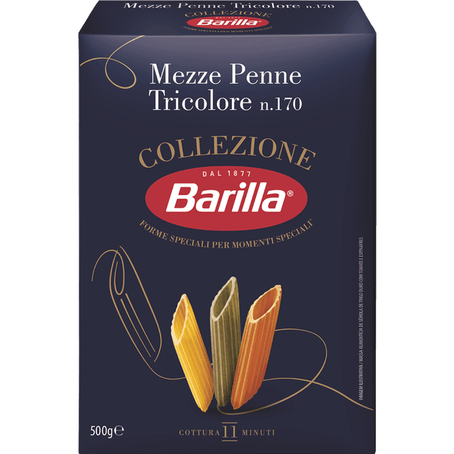 פנה טריקולור 78 500 גרם