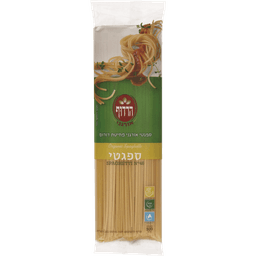 ספגטי אורגני לבן 500 גר