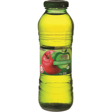 סיידר תפוח 300 מל