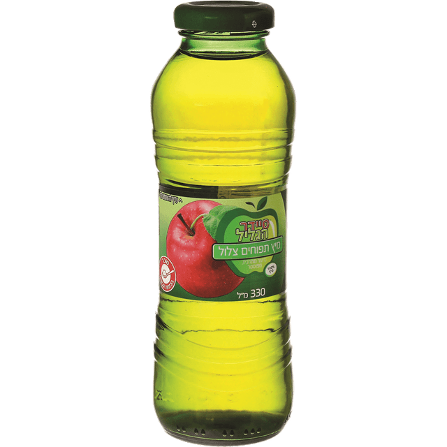 סיידר תפוח 300 מל