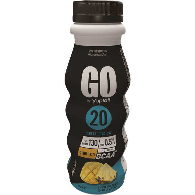 יופלה גו מנגו אננס