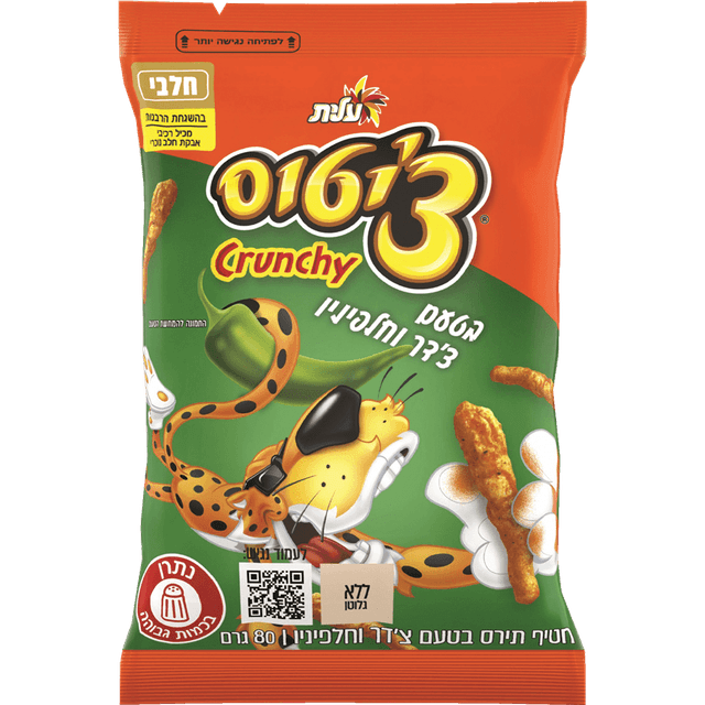 ציטוס צ.חלפיניו 80ג