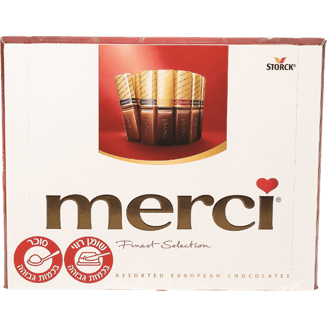 מרסי בונבונירה 250ג