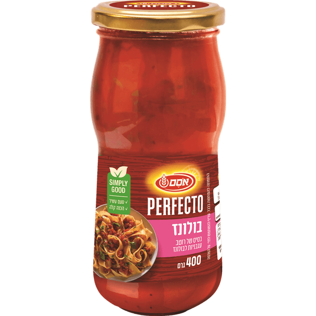 רוטב עגבניות לבולונז