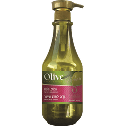 אוליב - קרם לחות שמן זית לשיער 500 מ"ל