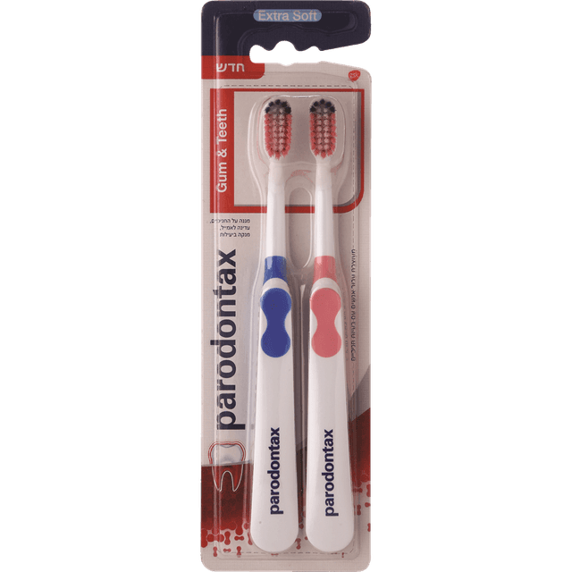 פרודונטקס - מברשת שיניים אקסטרה סופט 2 יח'
