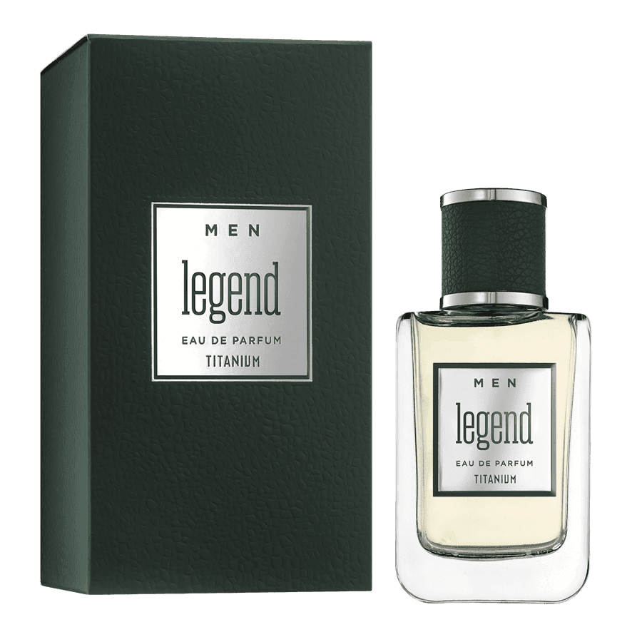 טיטניום - לג'נט בושם לגבר א.ד.ט 100 מ"ל