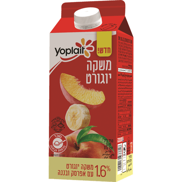 משקה יופלה 1.6% 750