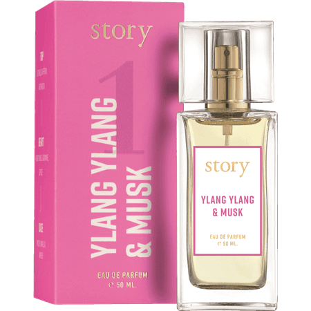 STORY - ילנג ילנג בושם לאישה א.ד.פ 50 מ"ל