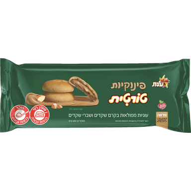 פינוקיות בטעם טורטית