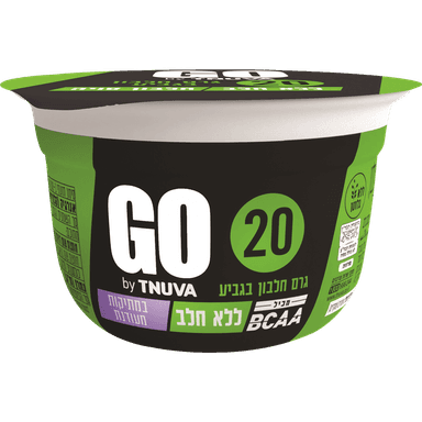 מ.סויה GO ב.מעודנת