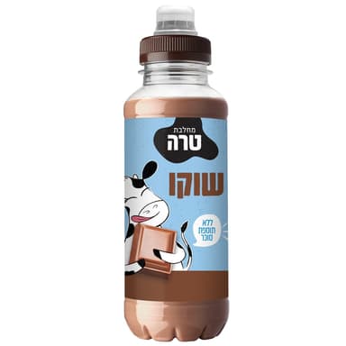 שוקו טרה בבקבוק אישי