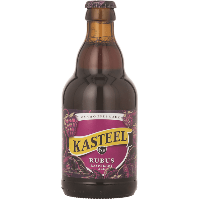 בירה קסטיל רובוס 6.8% 330 מ"ל