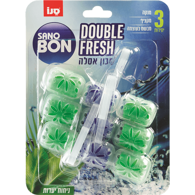 סנובון דאבל פרש שליש