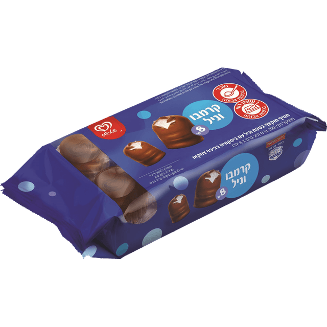 קרמבו וניל 8 יח