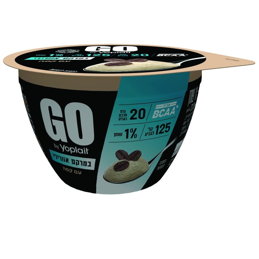 יוגורט חלבון גו 20 א