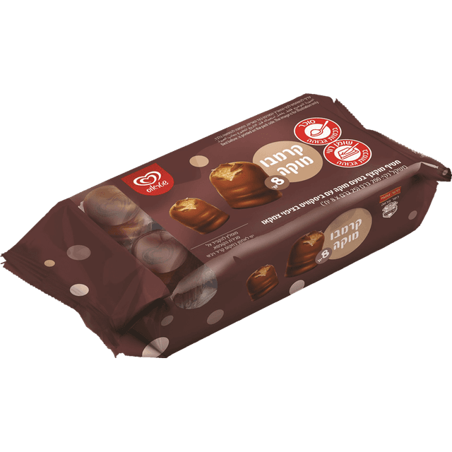 קרמבו מוקה 8 יח