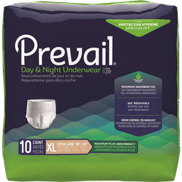 פרביל - תחתונים סופגים (שימוש יום/לילה)XL