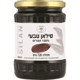 סילאן טבעי שקדיה 720