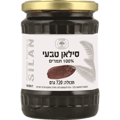 סילאן טבעי שקדיה 720