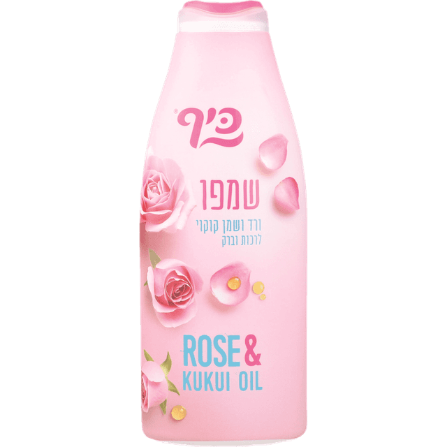 כיף שמפו לשיער שמן ק