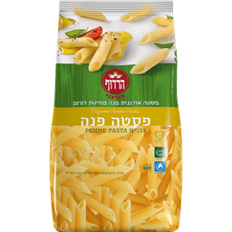 פסטה פנה אורגנית הרדוף 500 גר`