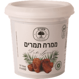 ממרח תמרים 450 גר