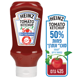 קטשופ היינץ 435 גר