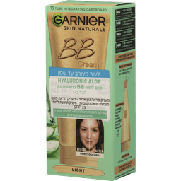 גרנייה - ביבי אויל פרי בהיר אלוורה ח