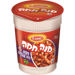 אוסם - מנה חמה פסטה עם עגבניות 62 גרם