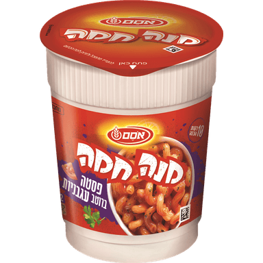 אוסם - מנה חמה פסטה עם עגבניות 62 גרם