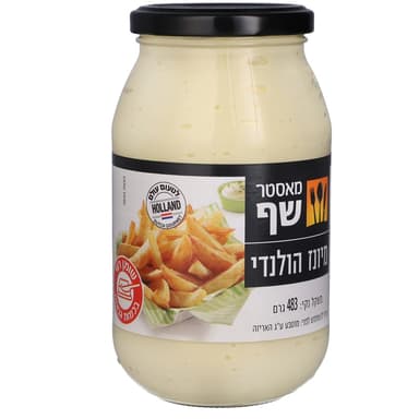 מאסטר שף - מיונז 483 גרם