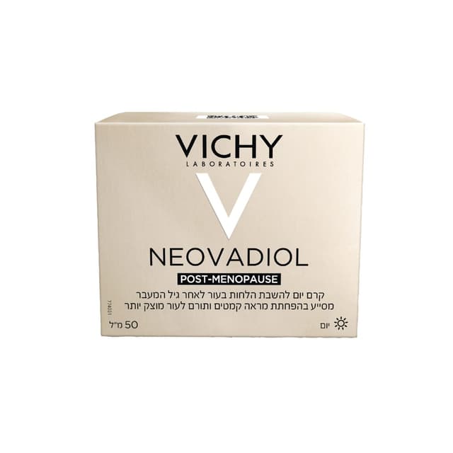 וישי - נאובדיול פוסט מנופוז יום 50 מ"ל