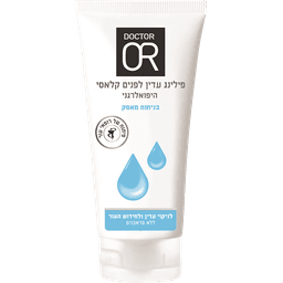 ד"ר עור - FACE CLEANSING פילינג עדין לפנים קלאסי מאסק 150 מ"ל