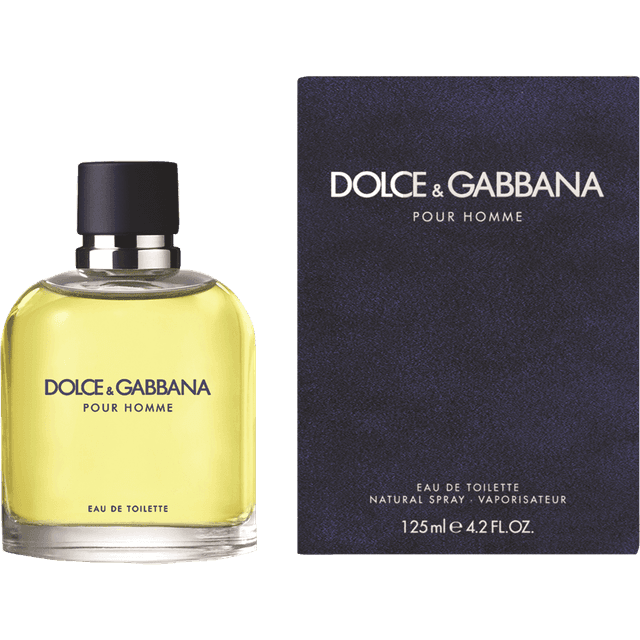 דולצ'ה גאבנה קלאסיק פור הום גבר א.ד.ט 125 מ"ל