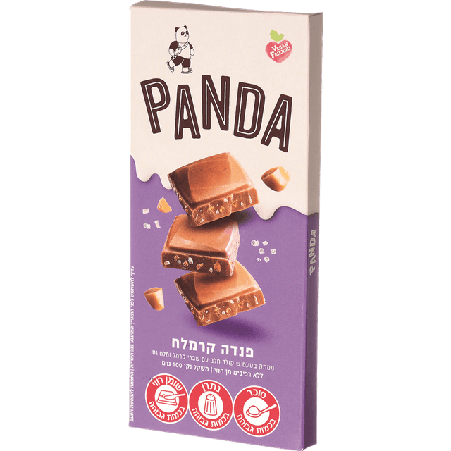 פנדה - טבלה קרמלח 100 גרם