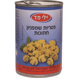 פטריות חתוך ויליפוד