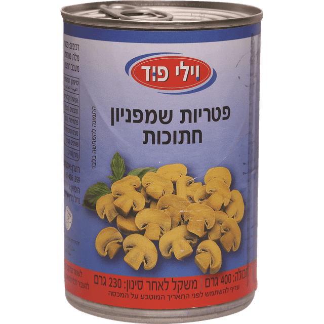 פטריות חתוך ויליפוד