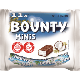 באונטי - מארז מיני 333 גרם